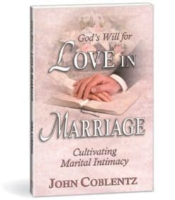 God's Will for Love in Marriage