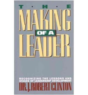 Making of a Leader