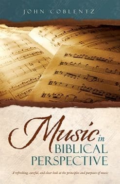 Music in Biblical Perspective