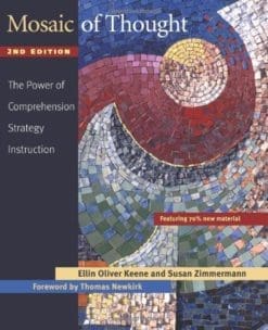 Mosaic of Thought Mosaic of Thought: The Power of Comprehension Strategy Instruction