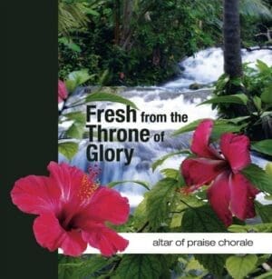 Fresh from the Throne of Glory
