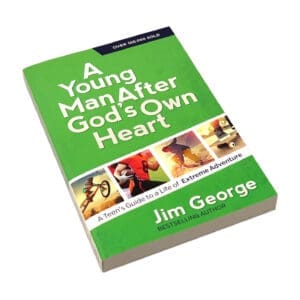 A Young Man after God's Own Heart
