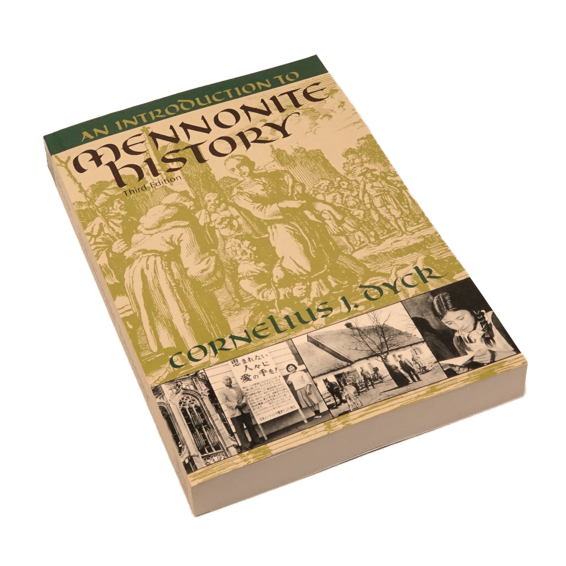 An Introduction to Mennonite History
