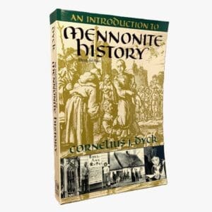 An Introduction to Mennonite History