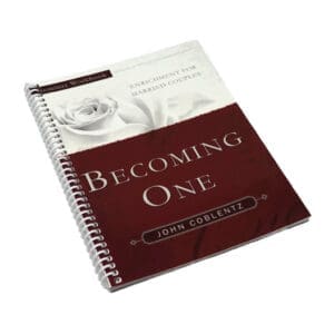 Becoming One - Workbook