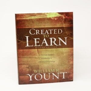 Created to Learn