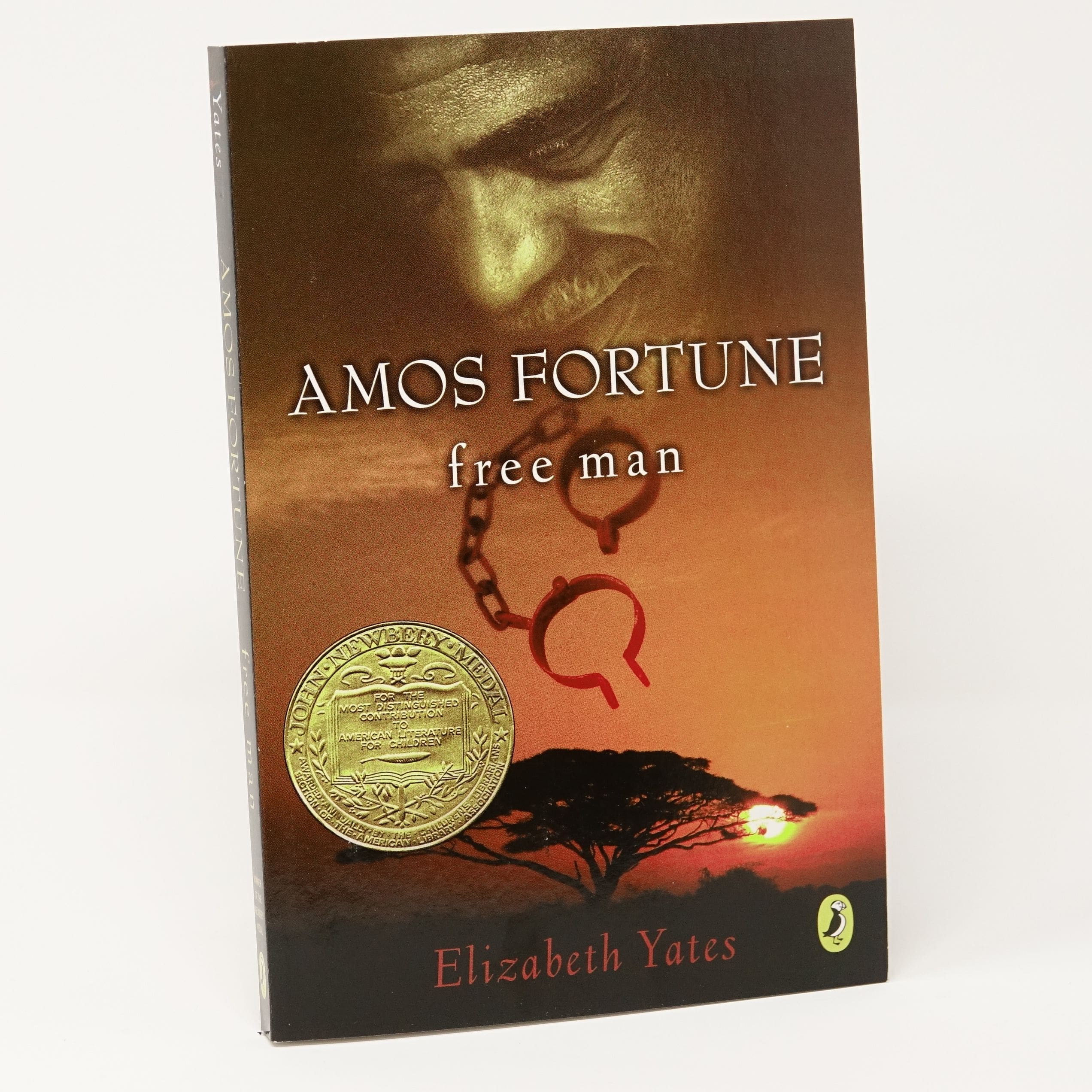 Amos Fortune, Free Man