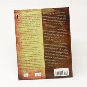Alternative view of Created to Learn