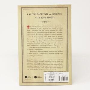 Alternative view of The Art of Storytelling