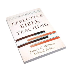 Effective Bible Teaching