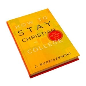How to Stay Christian in College