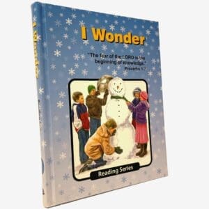 I Wonder - Grade 1 Reader