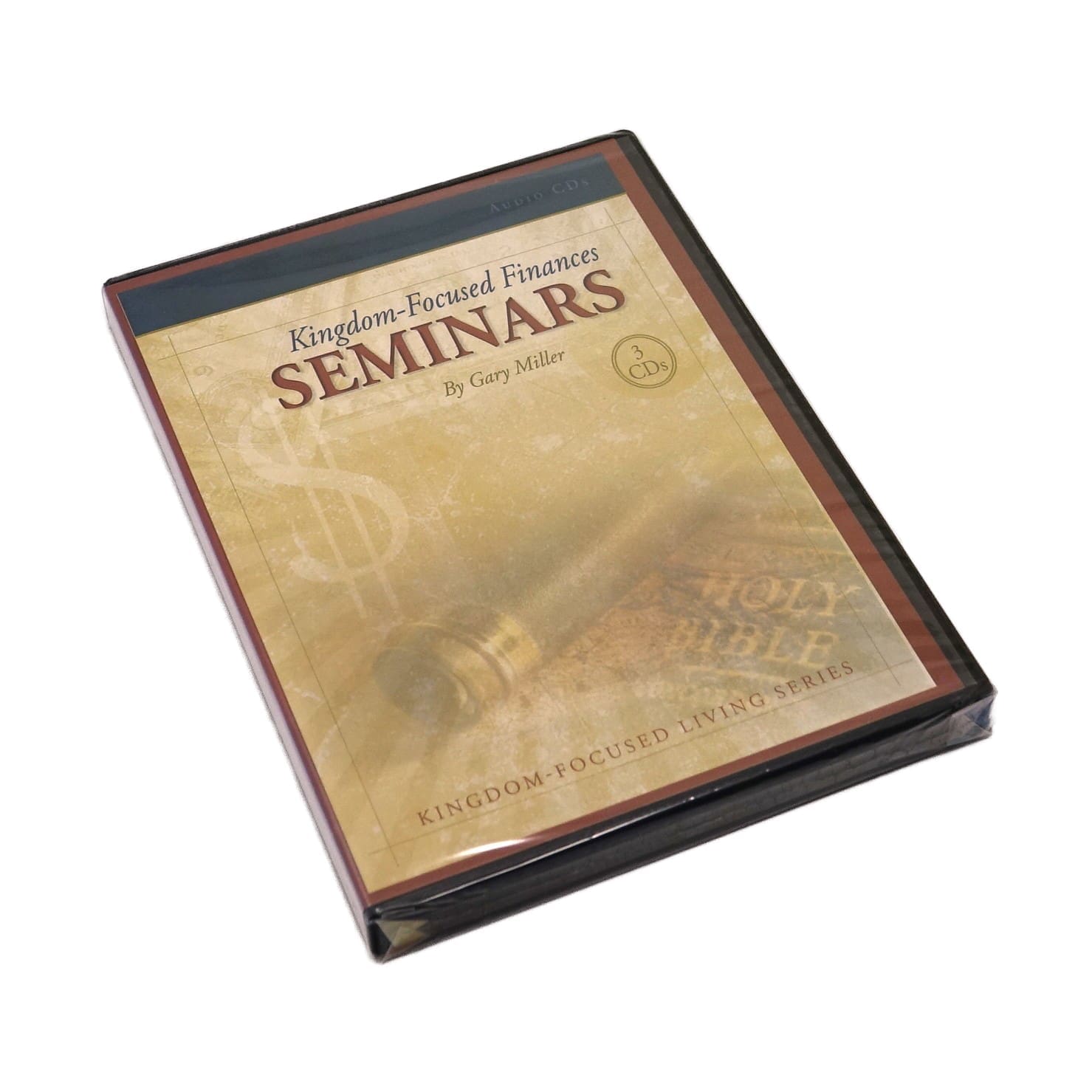 Kingdom-Focused Finance Seminar