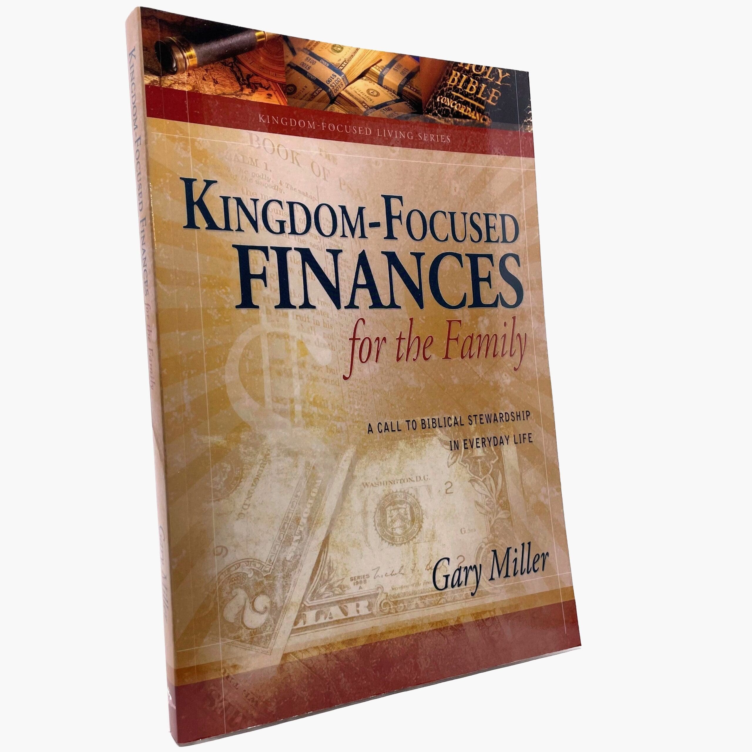 Kingdom-Focused Finances for the Family