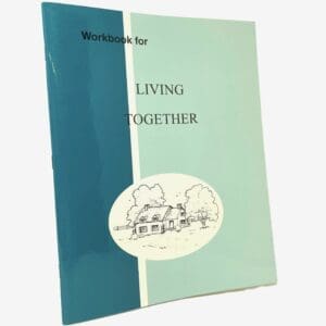 Living Together - Workbook