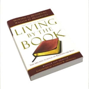 Living by the Book