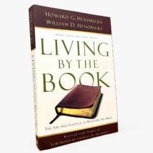 Living by the Book