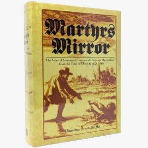 The Martyrs Mirror