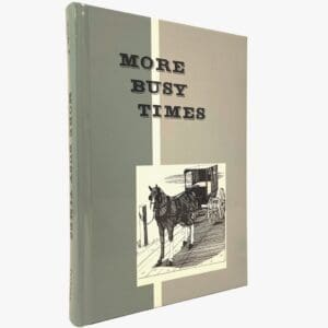 More Busy Times - Reader