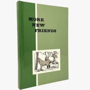 More New Friends - Reader