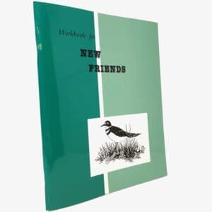 New Friends - Workbook