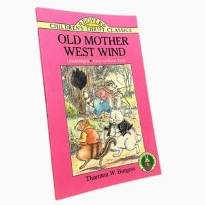 Old Mother West Wind