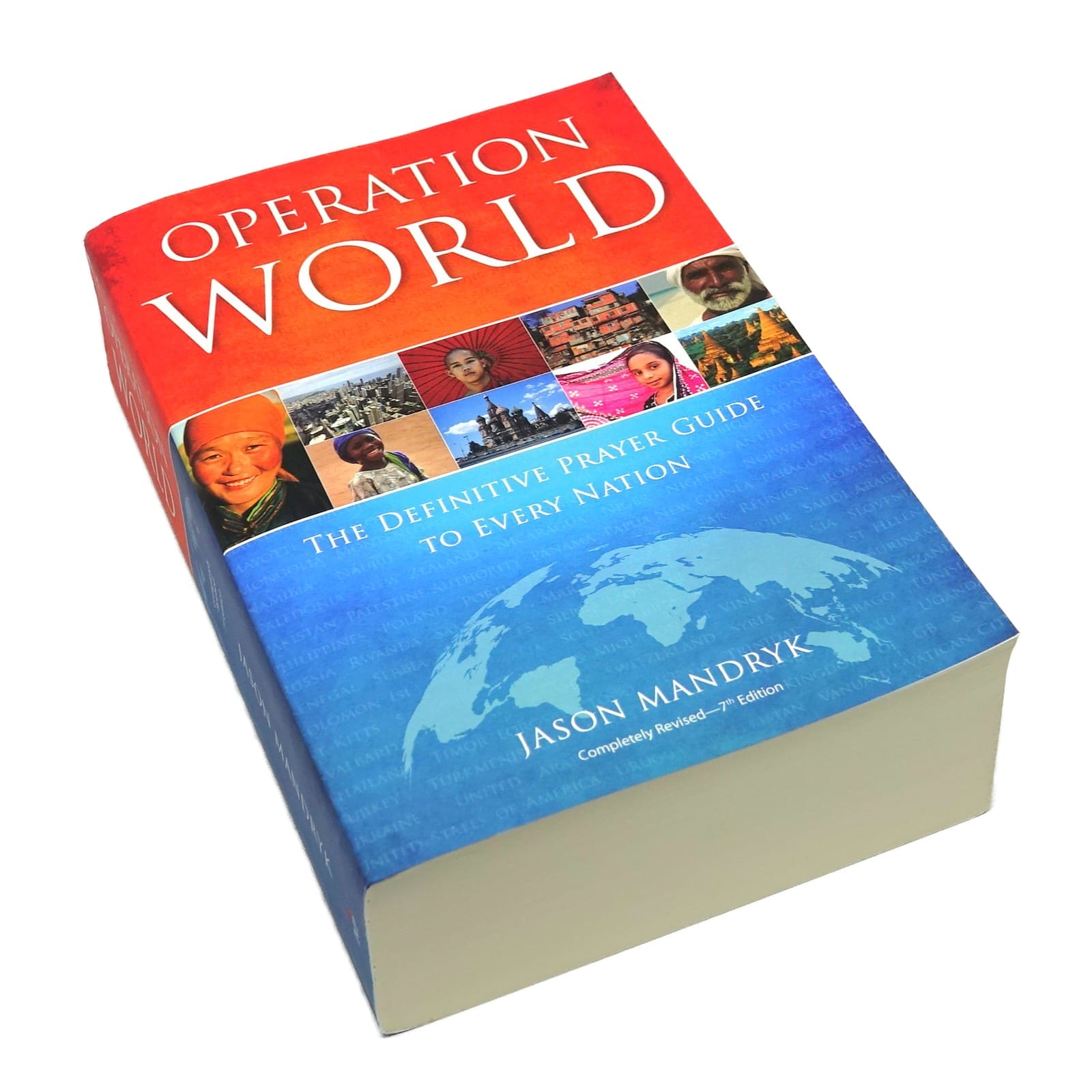 Operation World: Prayer Guide