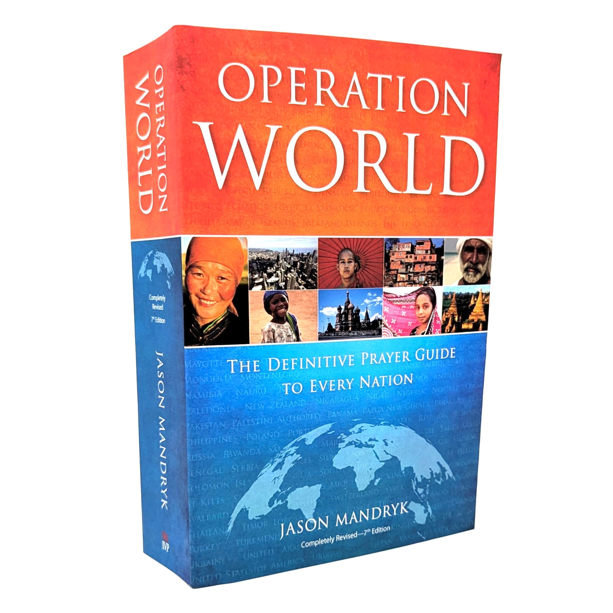 Operation World: Prayer Guide