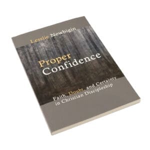 Proper Confidence