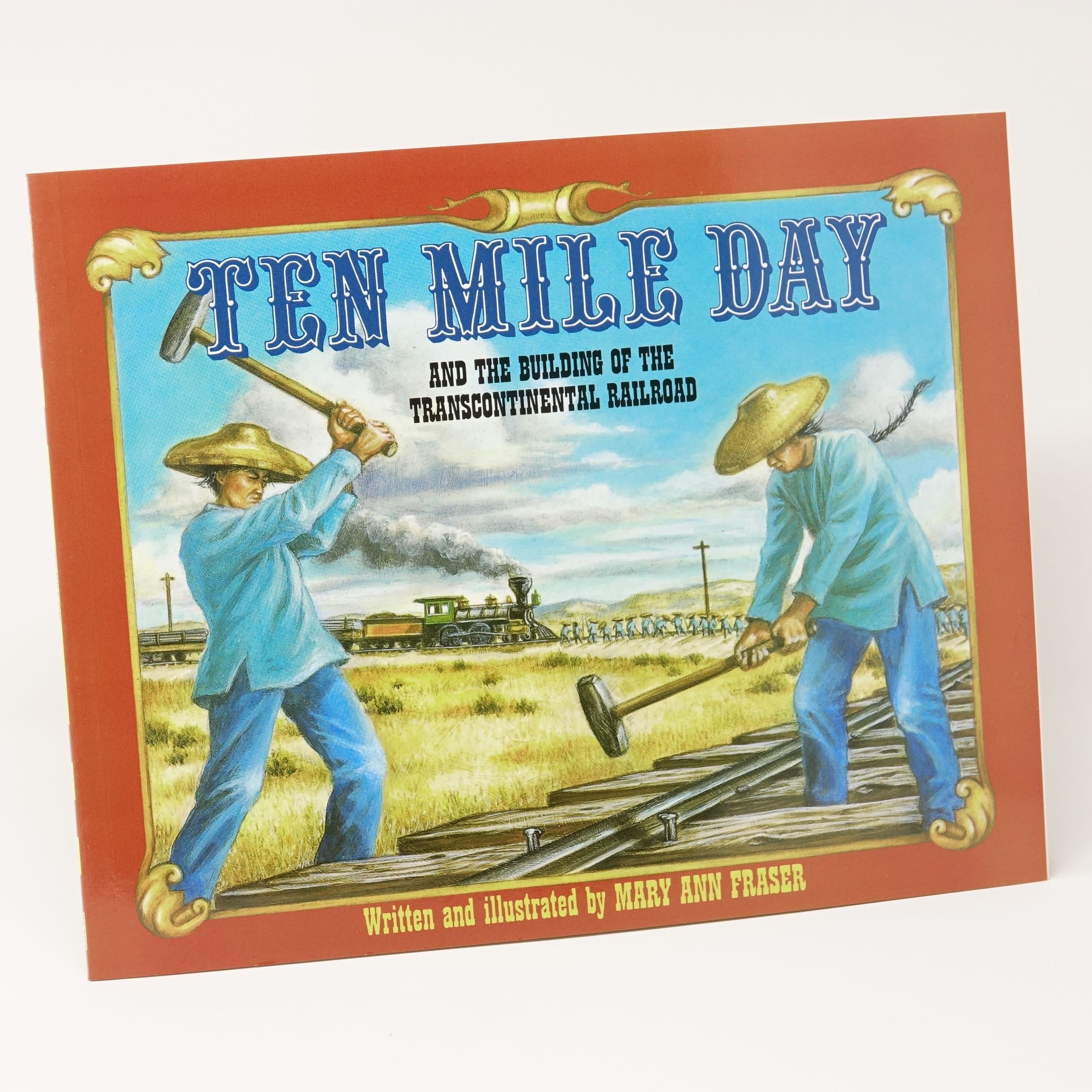 Ten Mile Day