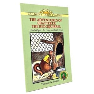 The Adventures of Chatterer the Red Squirrel
