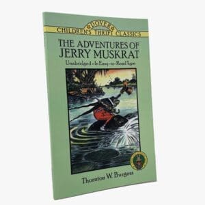 The Adventures of Jerry Muskrat