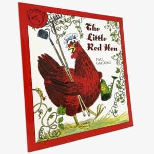 The Little Red Hen