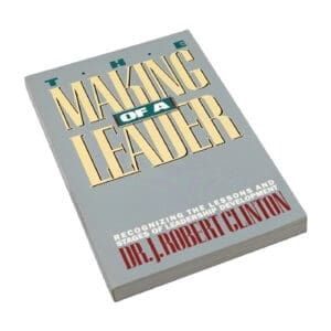 The Making of a Leader