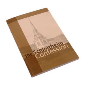 The Schleitheim Confession