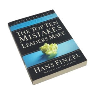 The Top Ten Mistakes Leaders Make