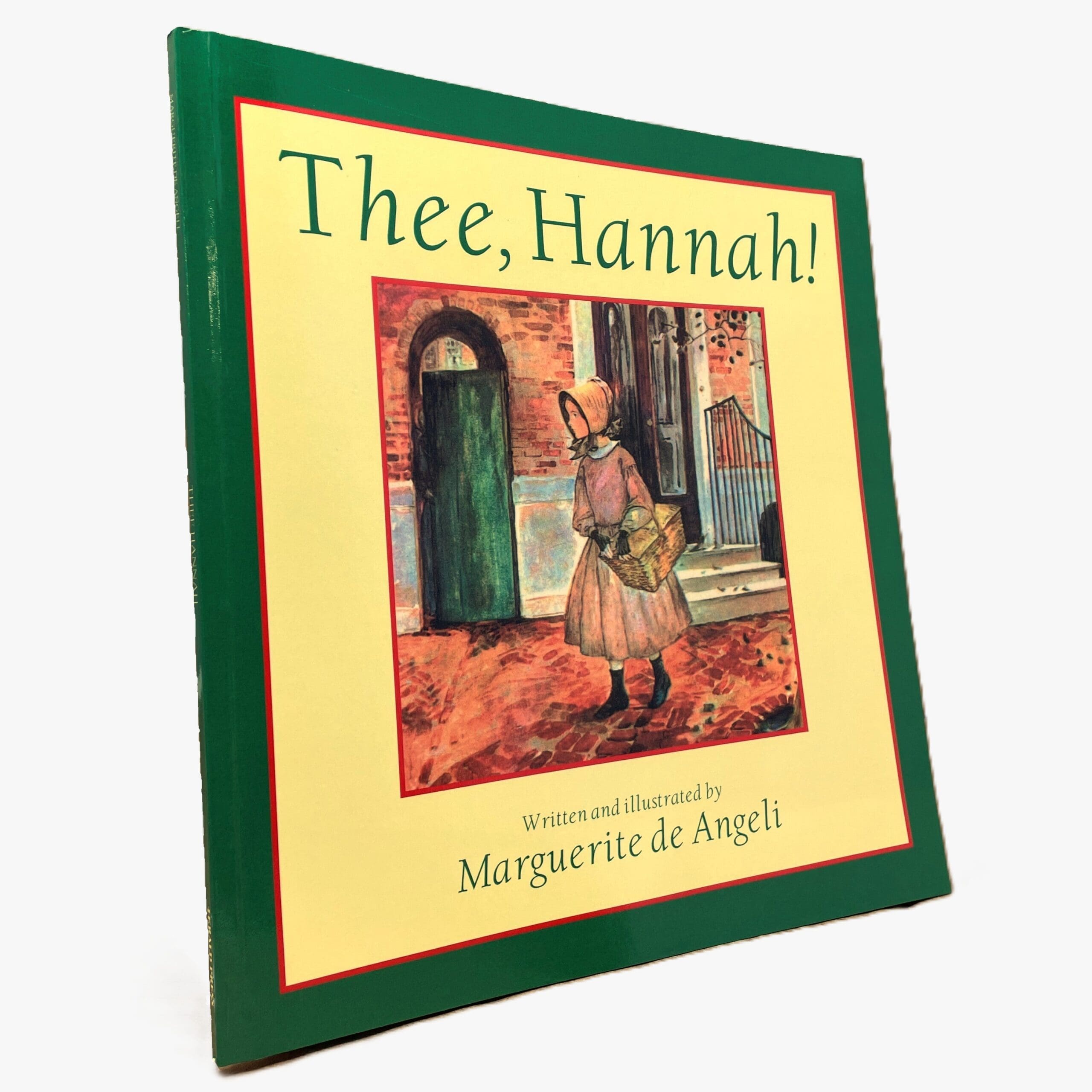 Thee, Hannah!