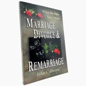 Marriage, Divorce & Remarriage