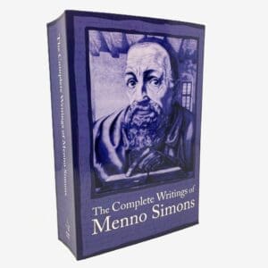 The Complete Writings of Menno Simons