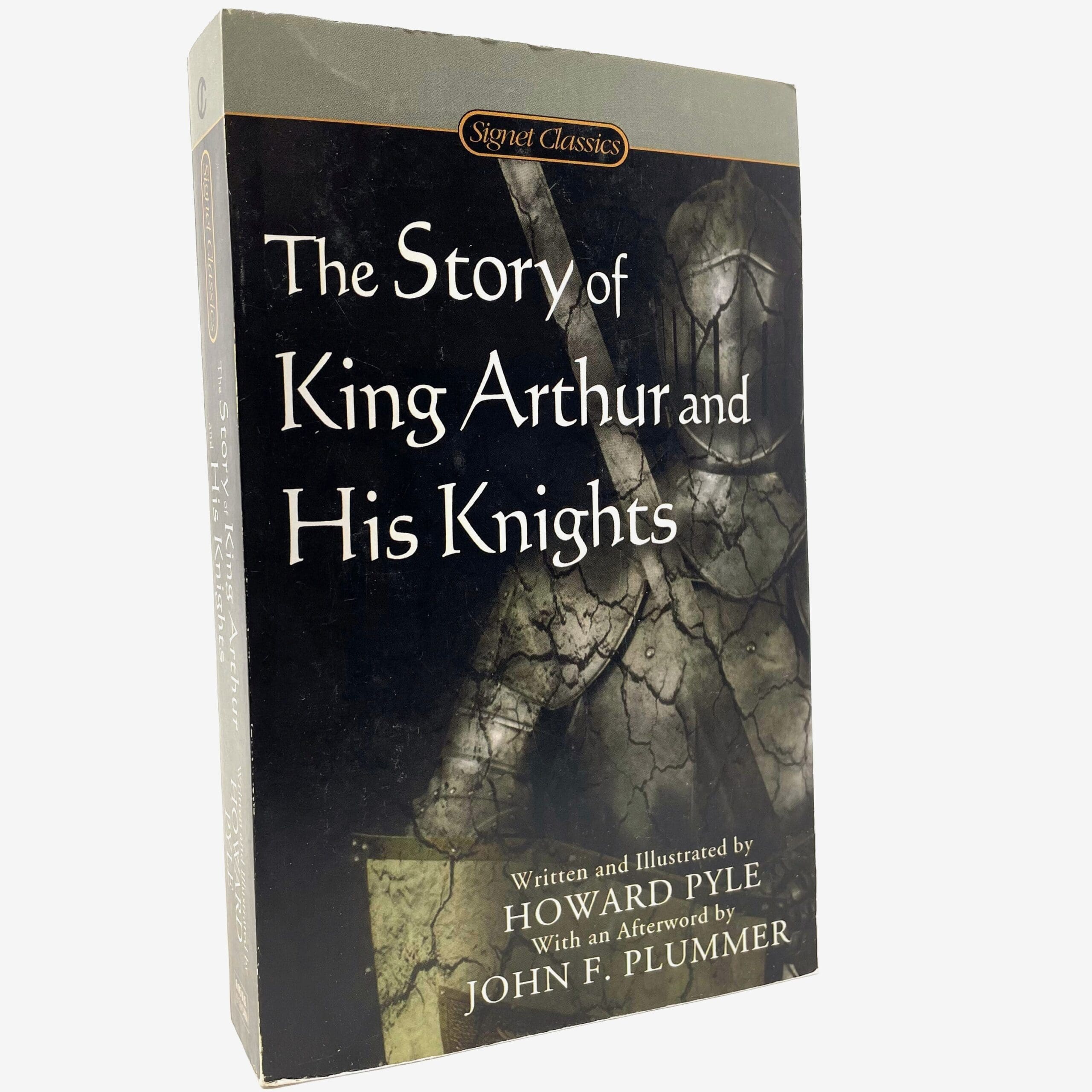 The Story of King Arthur and His Knights