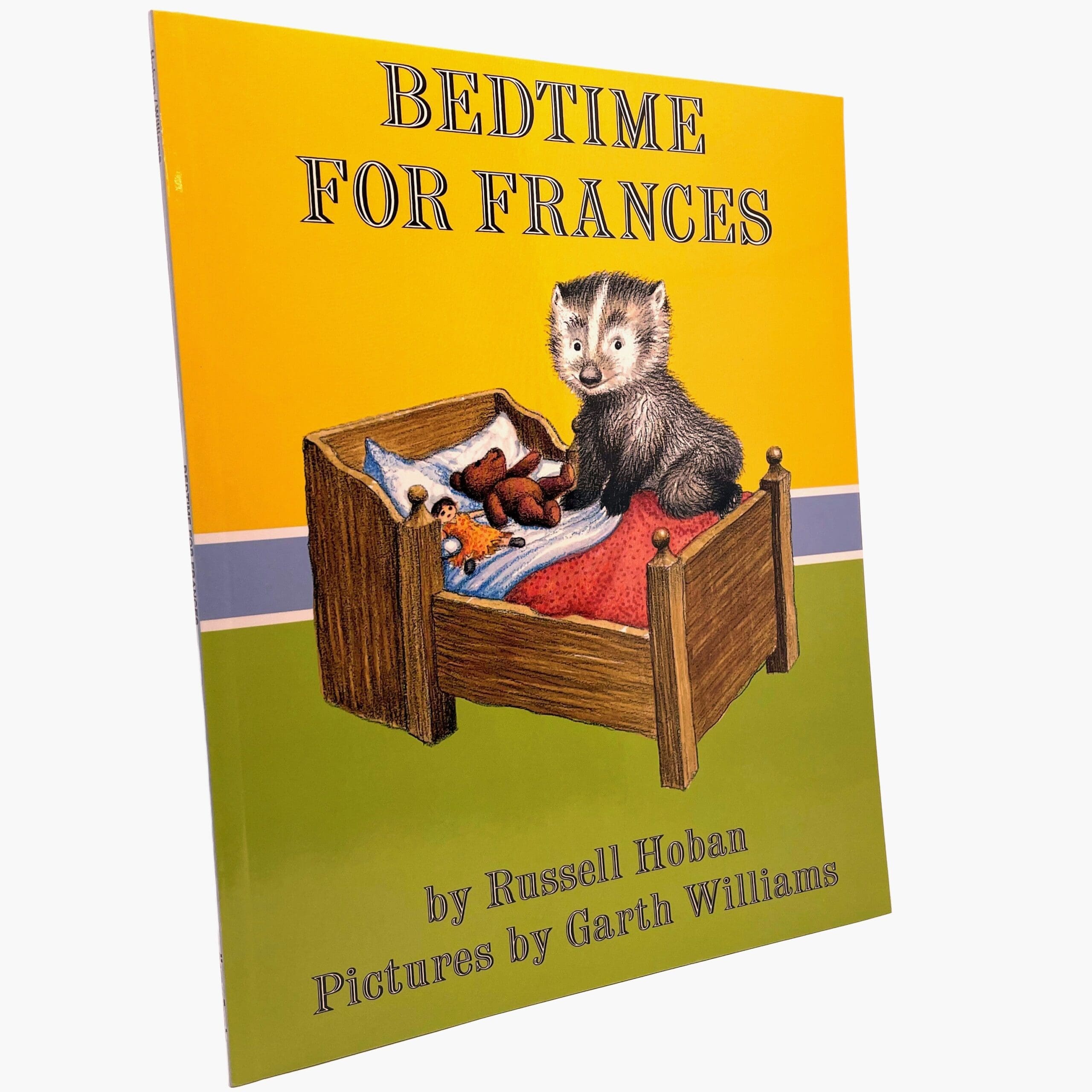 Bedtime for Frances