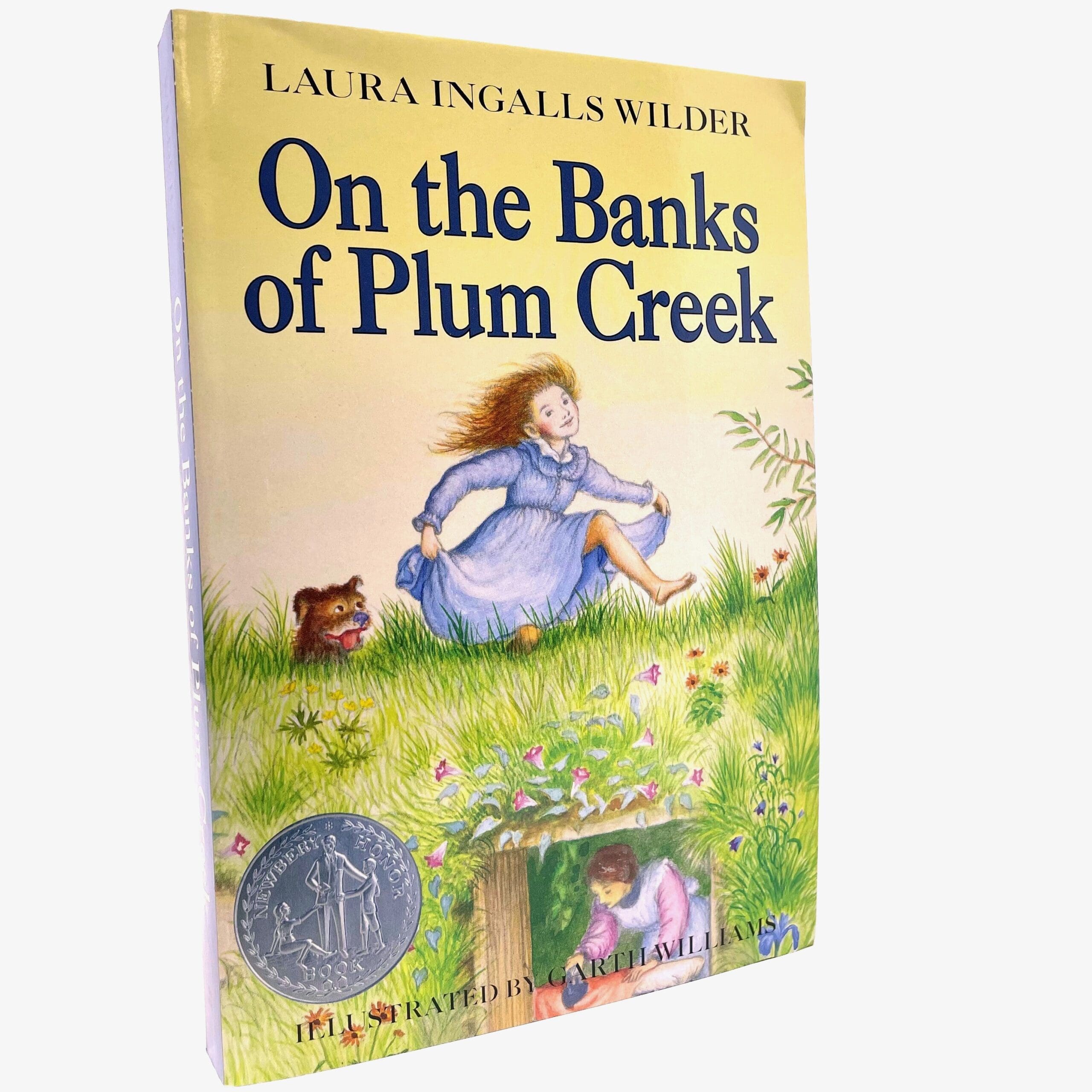 On the Banks of Plum Creek