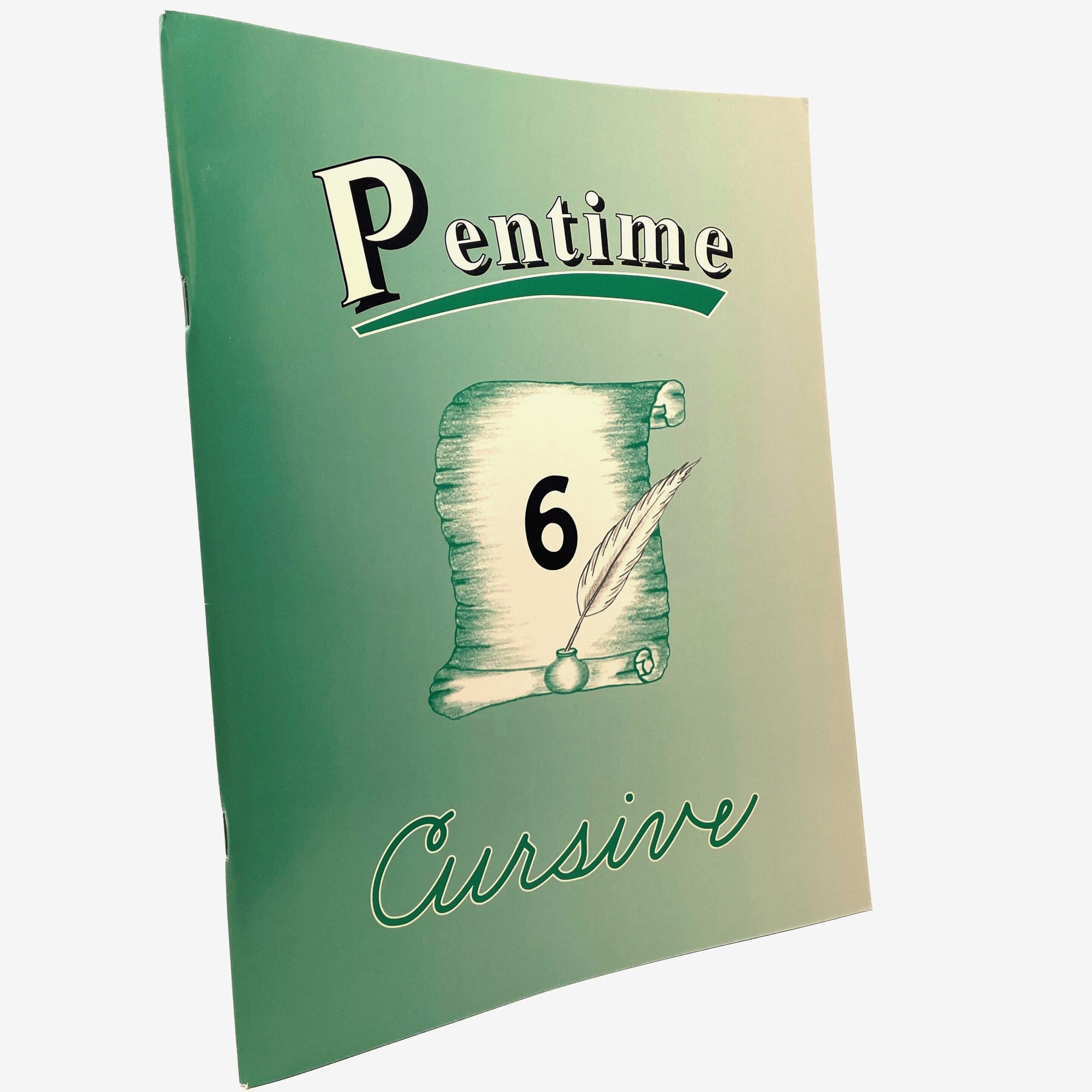 Pentime Cursive Grade 6