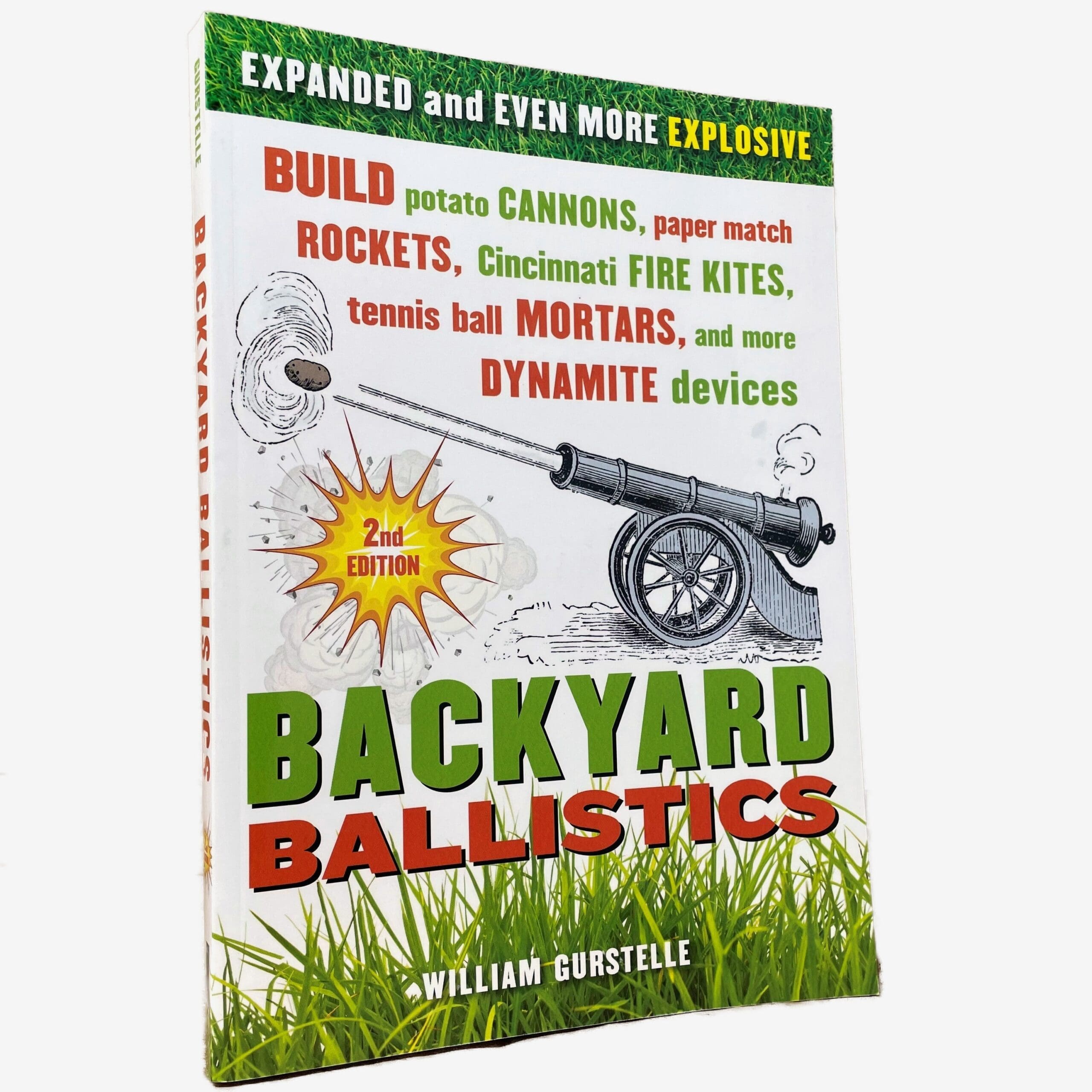 Backyard Ballistics