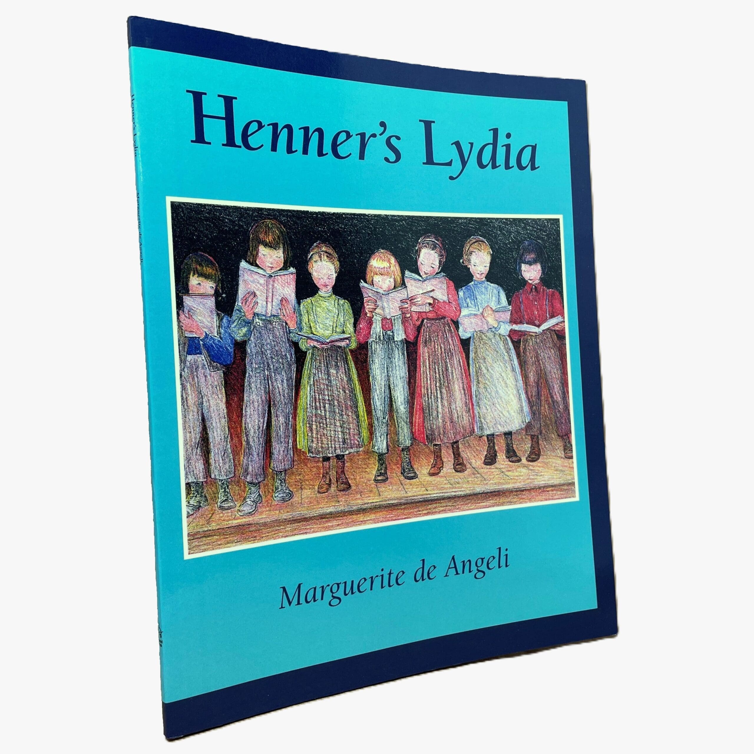 Henner's Lydia