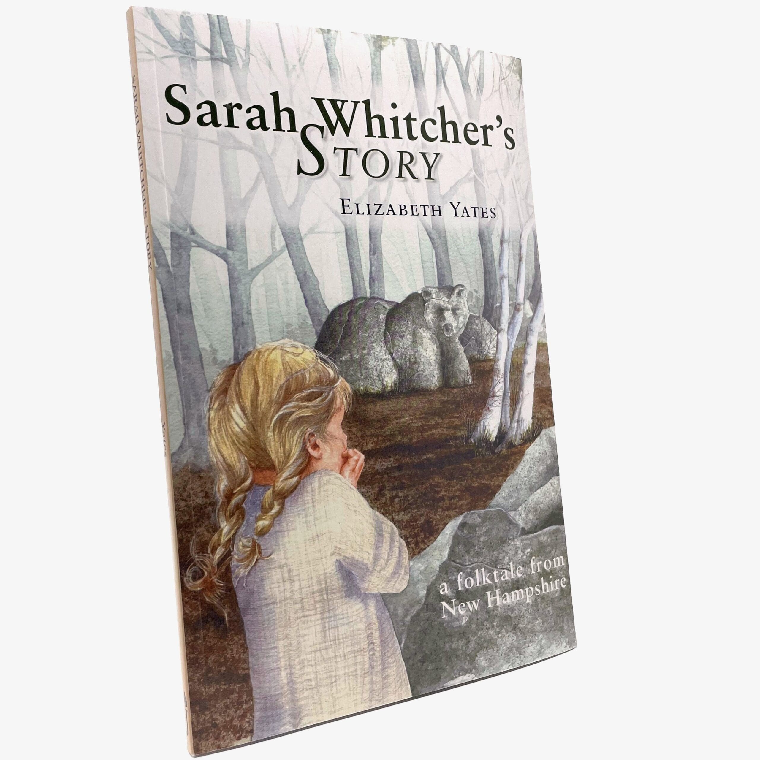 Sarah Whitcher's Story