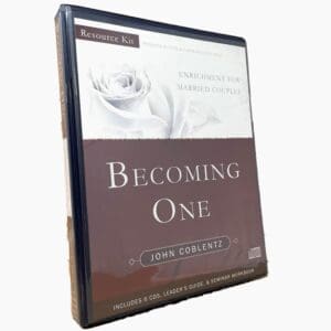 Becoming One - CD Resource Kit