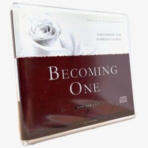 Becoming One - Audio CD Sessions