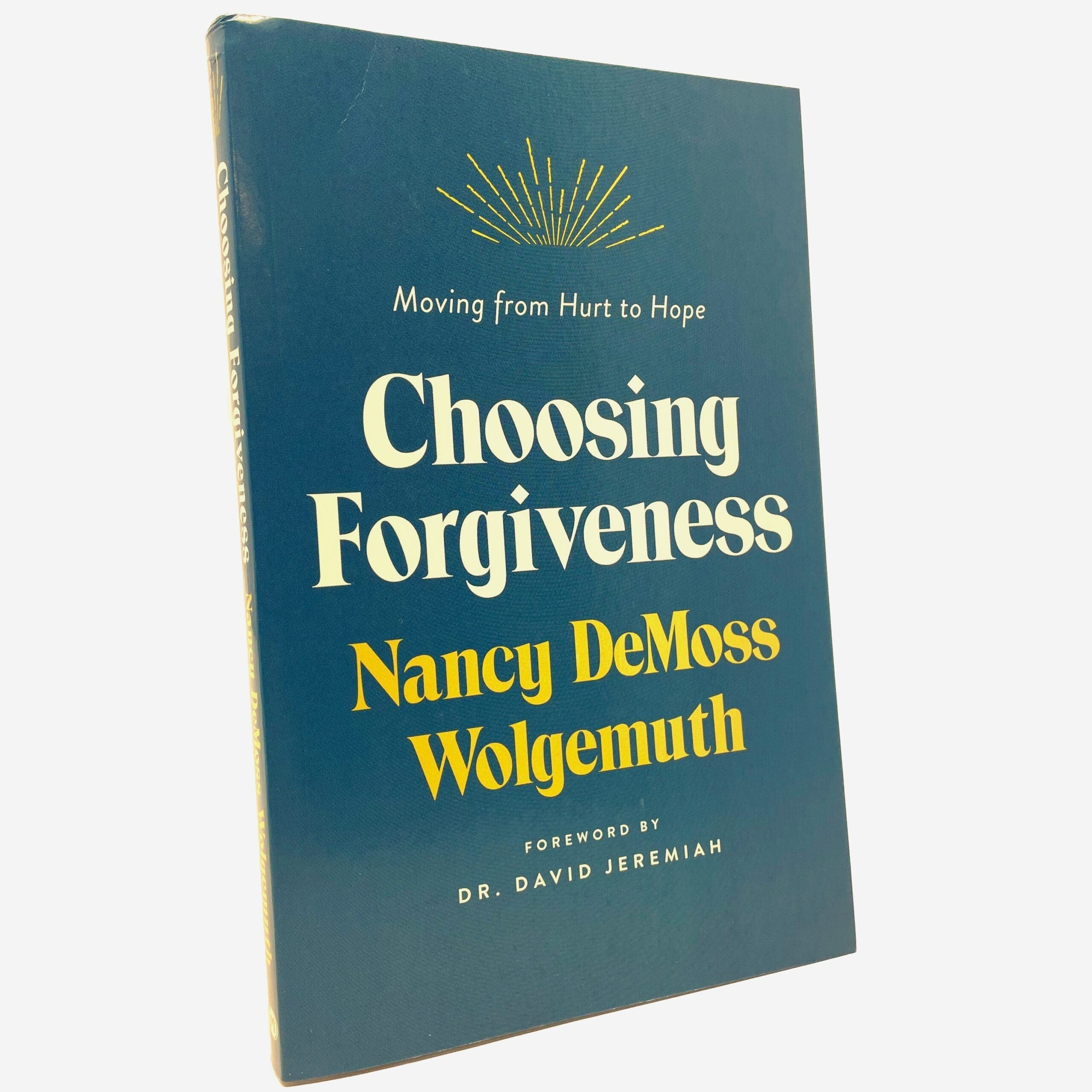 Choosing Forgiveness