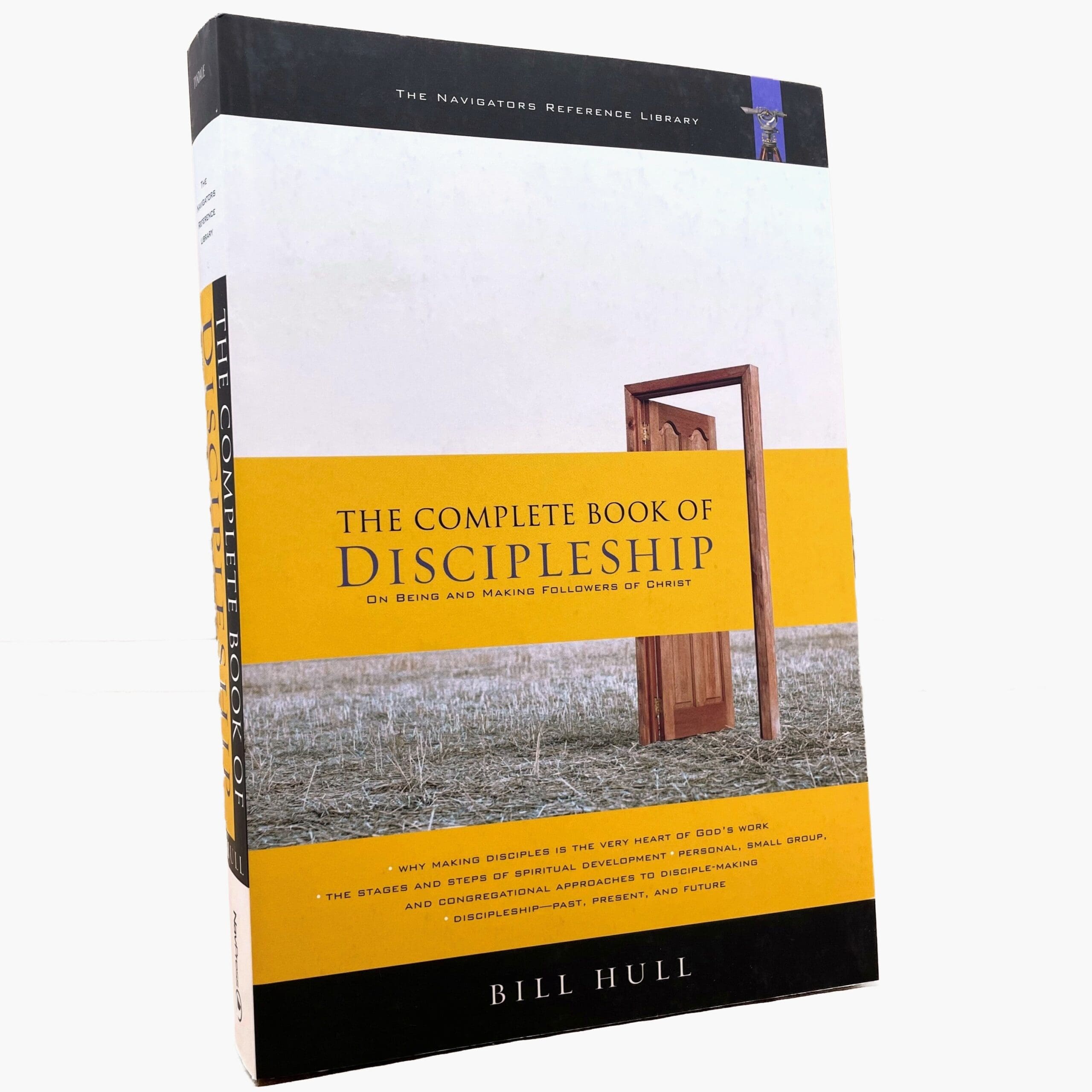 The Complete Book of Discipleship